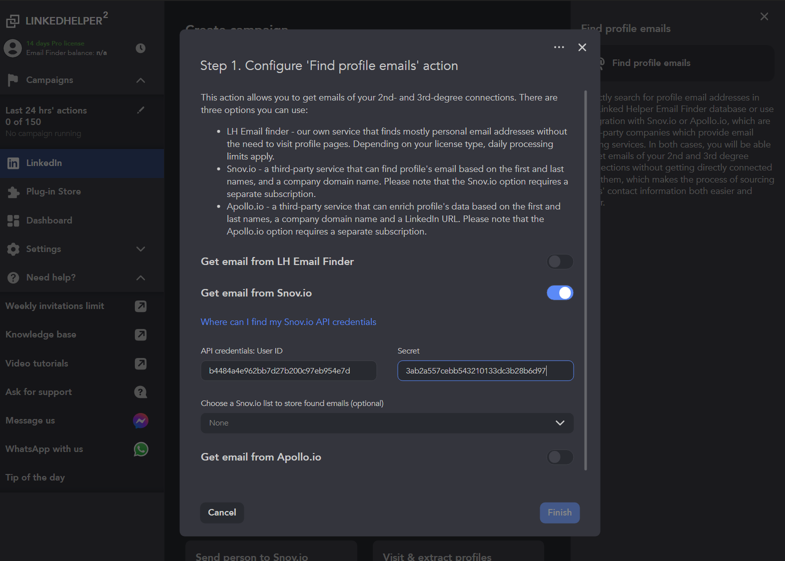 découvrez comment scruter efficacement les emails linkedin pour optimiser votre prospection et améliorer vos connexions professionnelles. astuces et bonnes pratiques incluses.