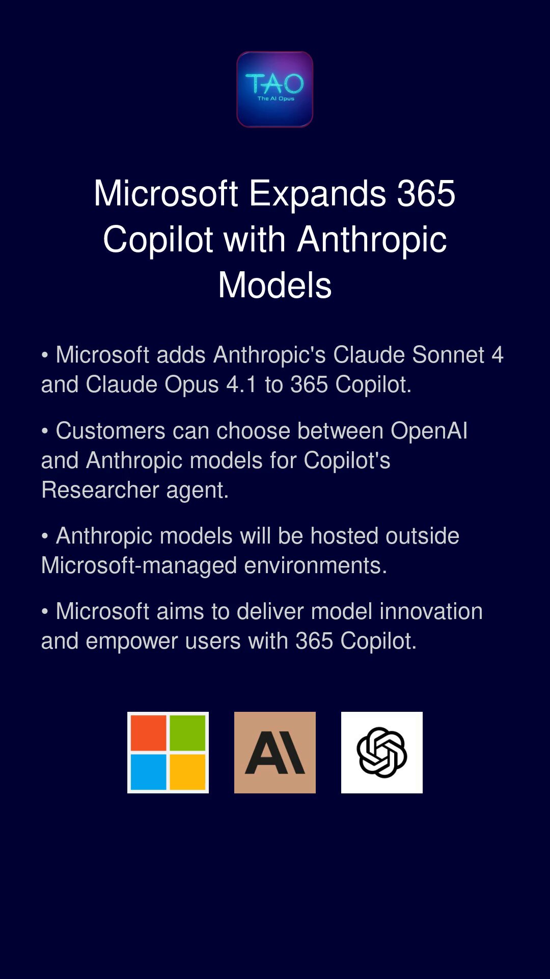 découvrez comment intégrer copilot microsoft 365 avec les modèles claude pour booster votre productivité et automatiser vos tâches professionnelles grâce à l’intelligence artificielle.