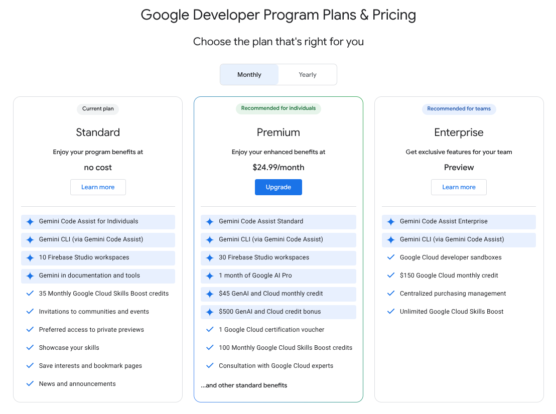 découvrez comment développer vos compétences en intelligence artificielle avec les formations google skills ia : maîtrisez les outils, boostez votre carrière et restez à la pointe de l'innovation grâce aux ressources google.