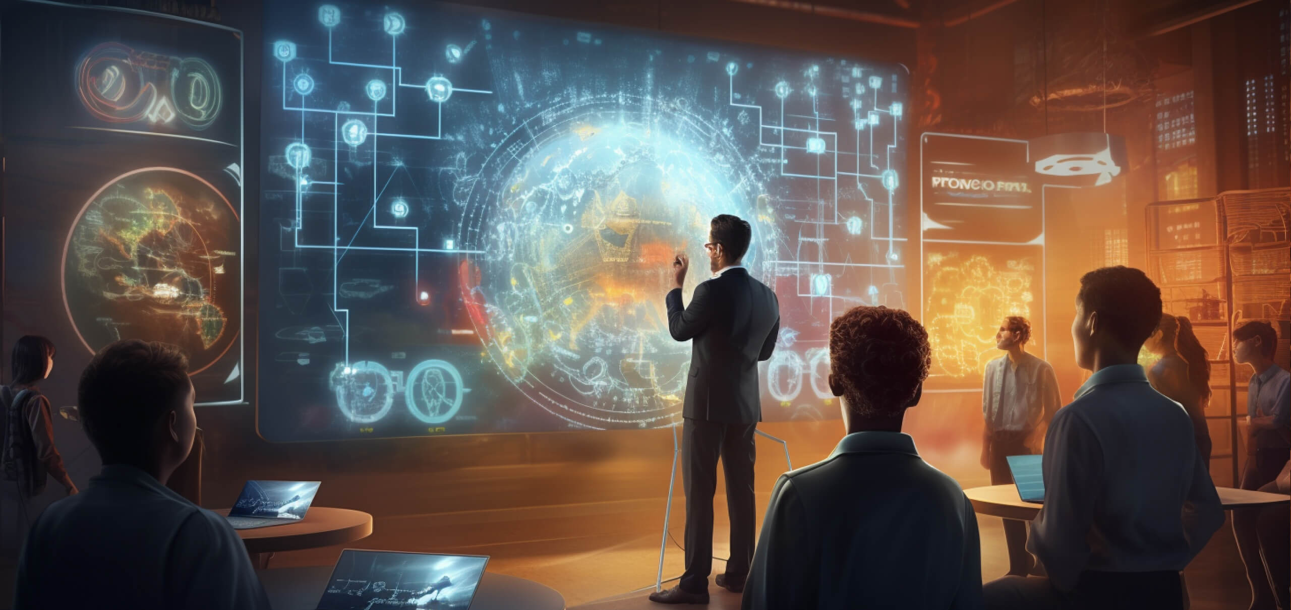 ia et apprentissage des langues découvrez comment l'intelligence artificielle révolutionne l'apprentissage des langues en proposant des méthodes innovantes, personnalisées et interactives pour tous les niveaux.