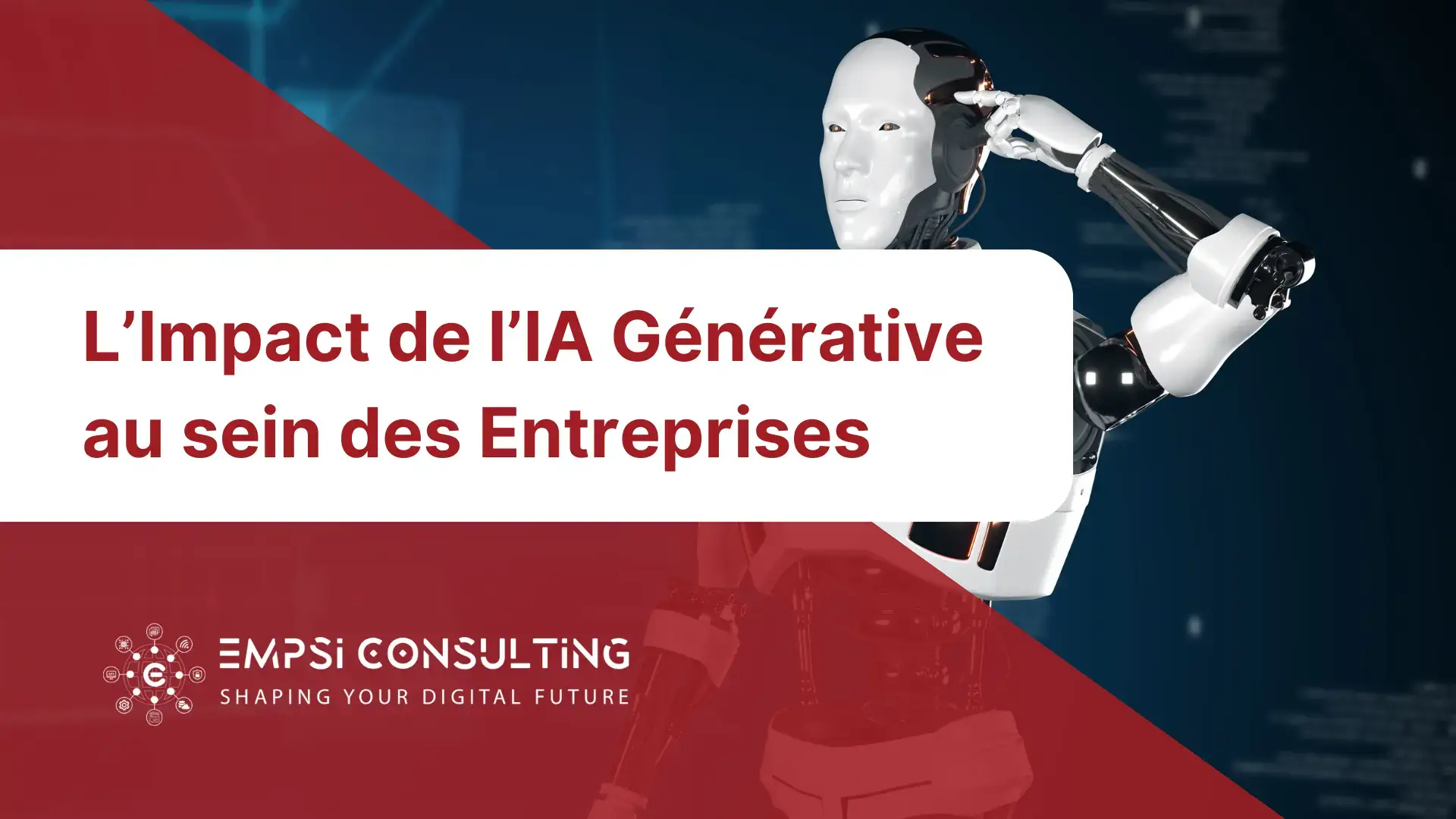 découvrez comment l'ia générative transforme les entreprises, la créativité et les processus métier grâce à ses innovations, ses avantages et ses défis dans divers secteurs.
