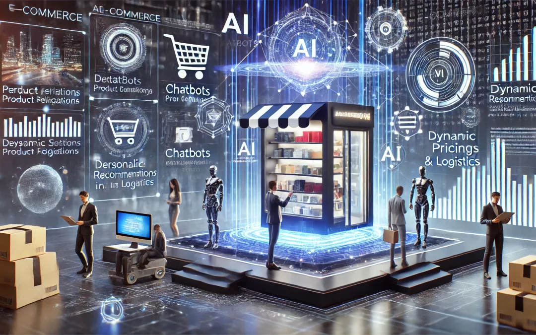 L’impact de l’IA et des réseaux sociaux sur l’évolution du e-commerce et des communautés en ligne