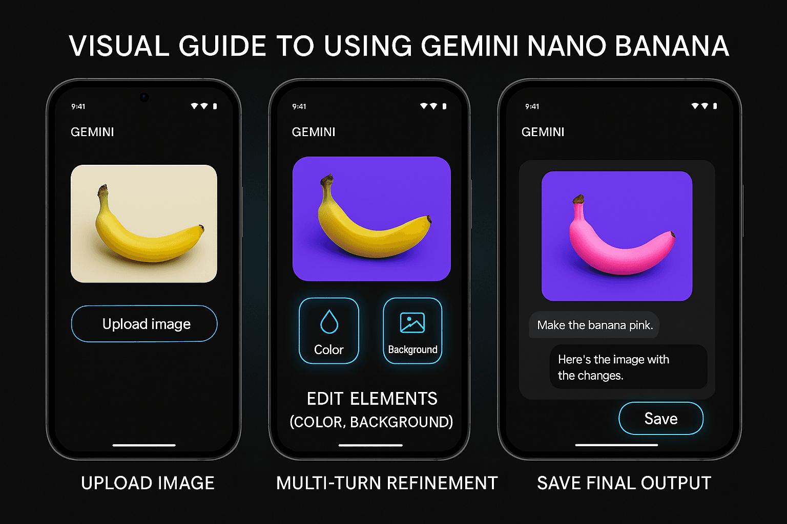 découvrez nano banana, le nouvel algorithme de google qui révolutionne le référencement naturel et l'expérience de recherche. apprenez tout sur ses impacts et ses avantages pour optimiser votre visibilité en ligne.