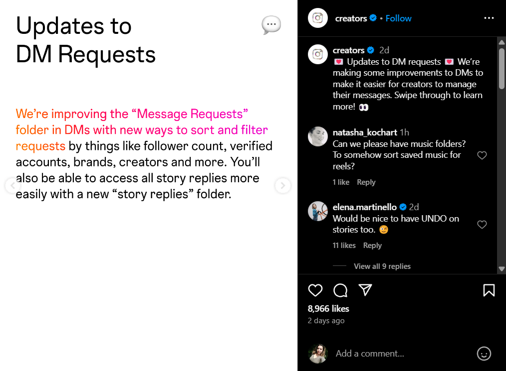 découvrez les toutes dernières fonctionnalités instagram : nouveautés, astuces et conseils pour optimiser votre expérience sur le réseau social incontournable.