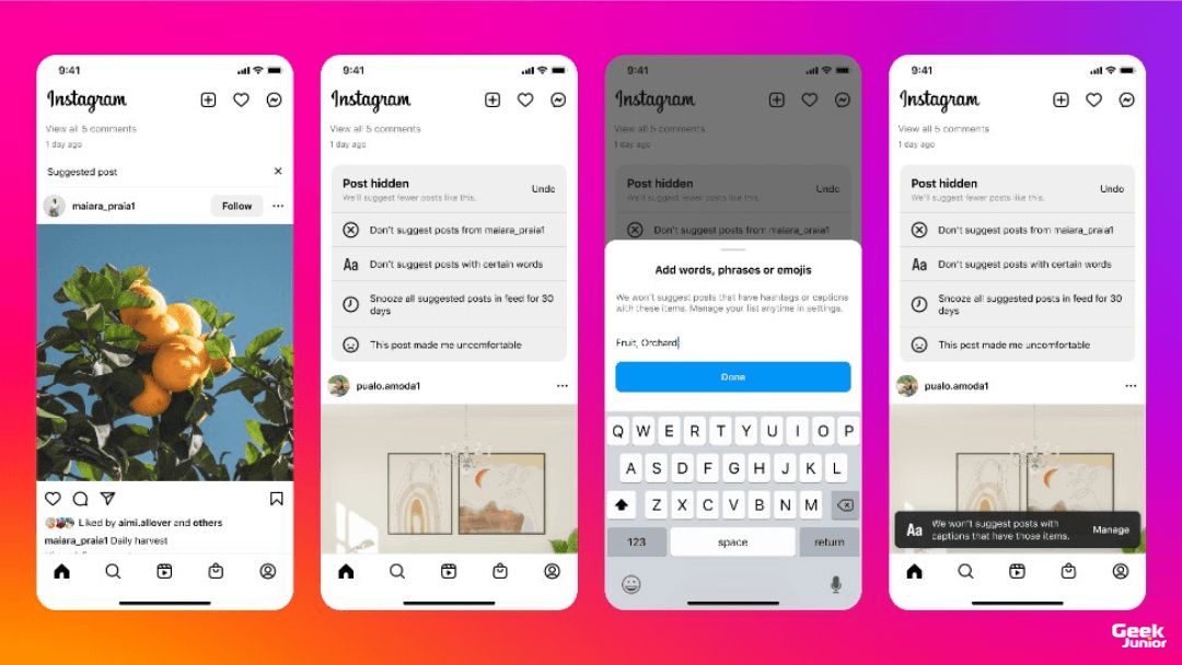 Instagram : Découvrez les 5 nouvelles fonctionnalités qui vont transformer votre expérience sur la plateforme !