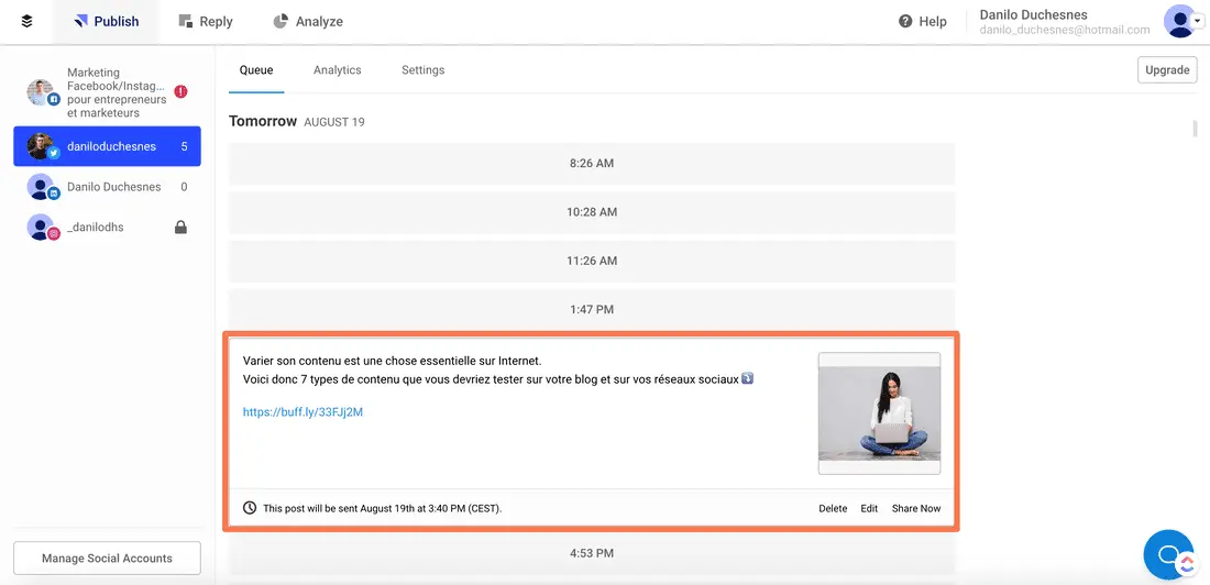 découvrez les meilleurs outils pour community managers en 2025 afin de gagner du temps, optimiser votre gestion des réseaux sociaux et booster l’engagement de votre communauté. guide complet et conseils pratiques.