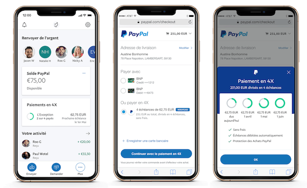 paiements paypal découvrez comment utiliser les paiements paypal pour des transactions en ligne sécurisées, rapides et faciles. profitez d'une solution fiable pour vos achats et ventes sur internet.