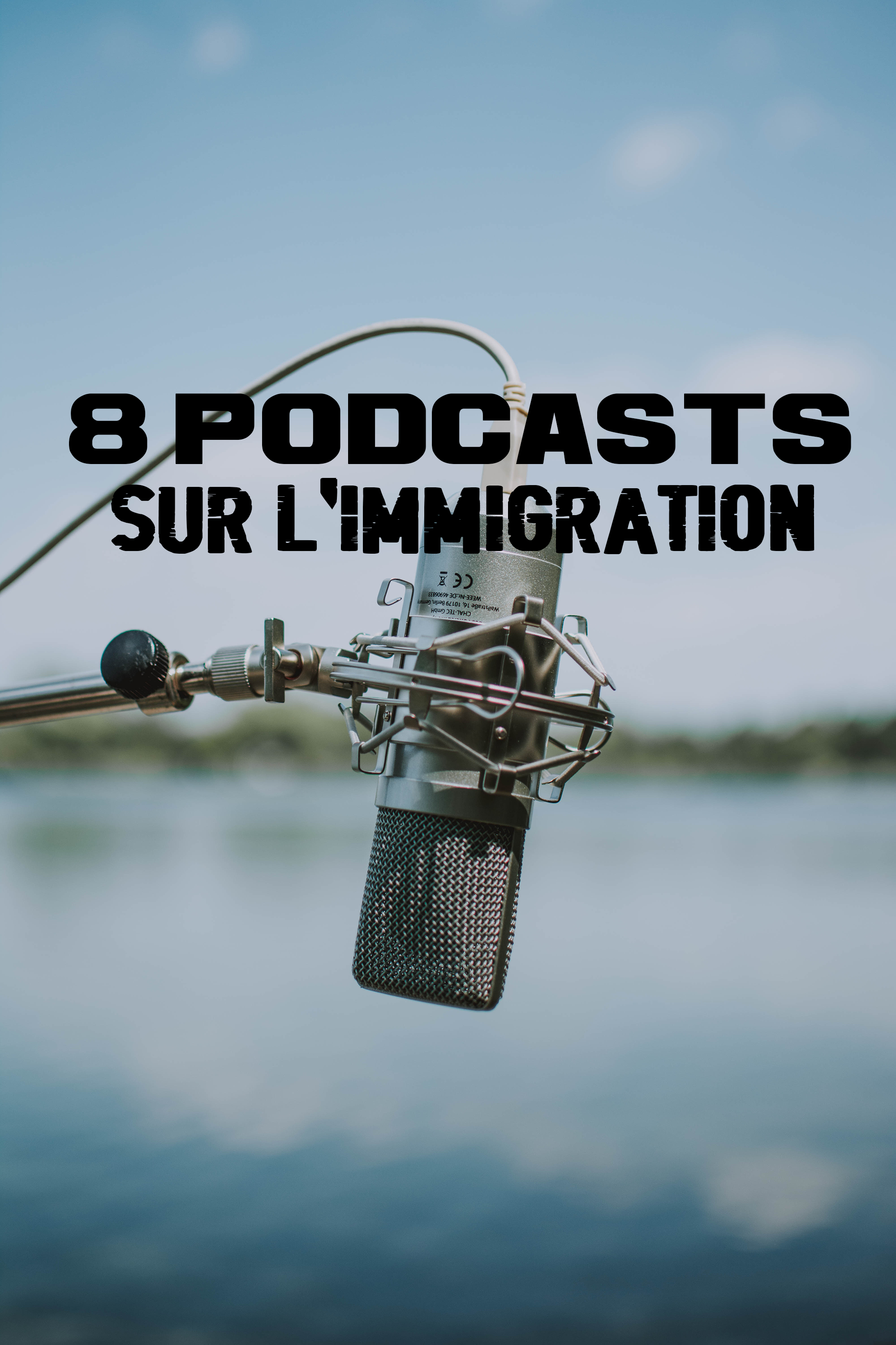 découvrez un podcast captivant qui vous transporte à travers des histoires fascinantes, des interviews inspirantes et des sujets d’actualité pour élargir vos horizons et stimuler votre curiosité.