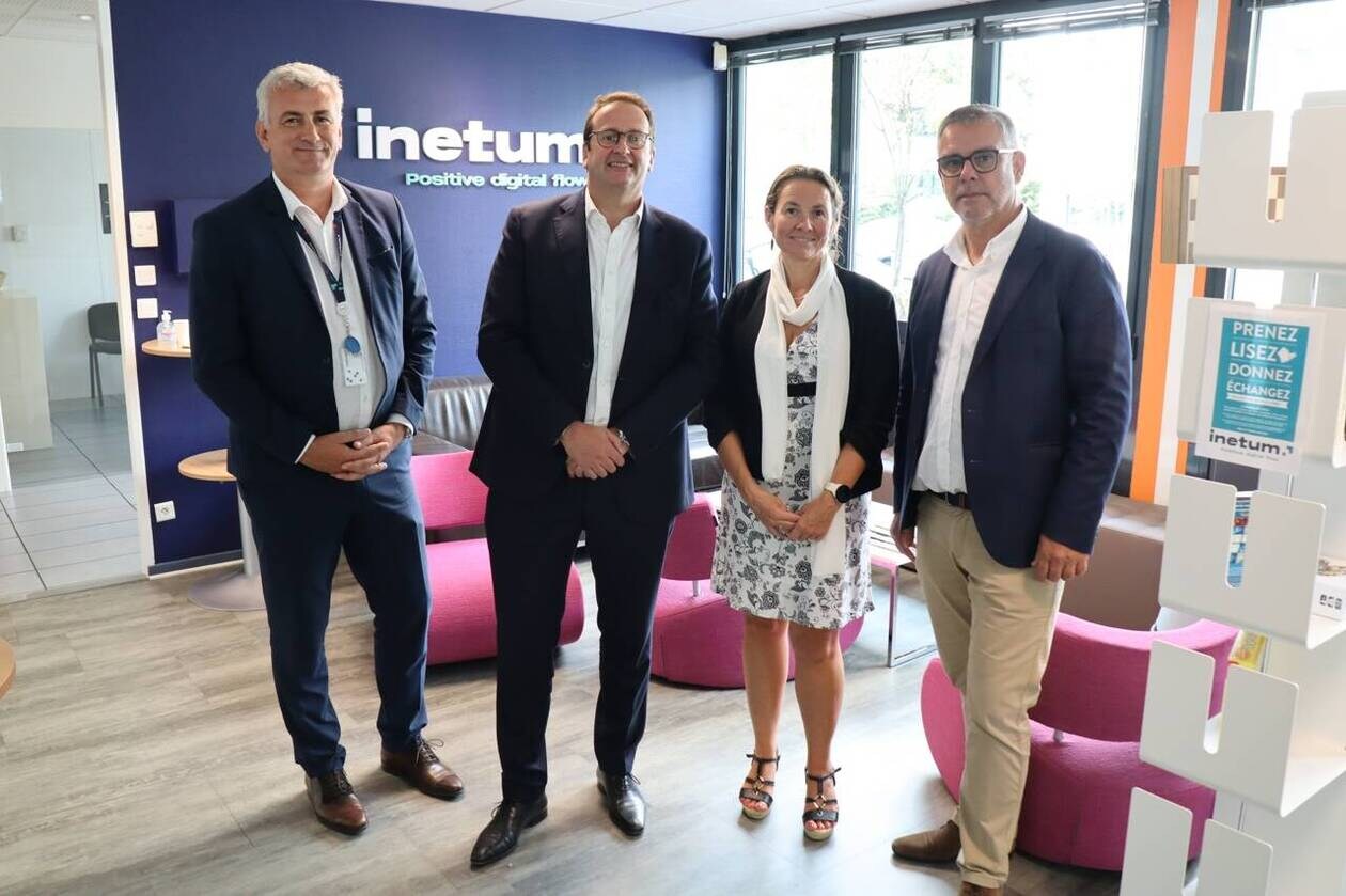 découvrez comment rennes devient un acteur clé de l'intelligence artificielle générative : projets innovants, startups locales et initiatives de recherche transforment la ville en hub technologique.