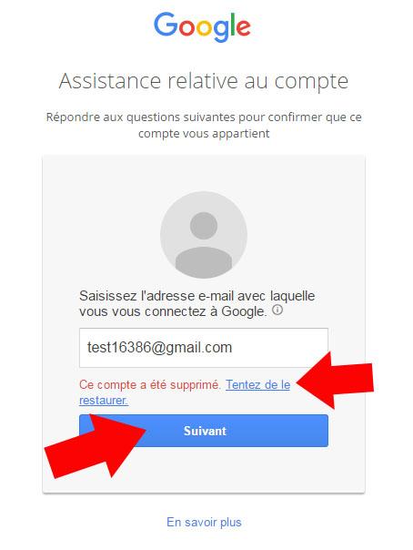 Contacts de Récupération : Guide pour restaurer votre compte Google avec l’assistance d’un ami
