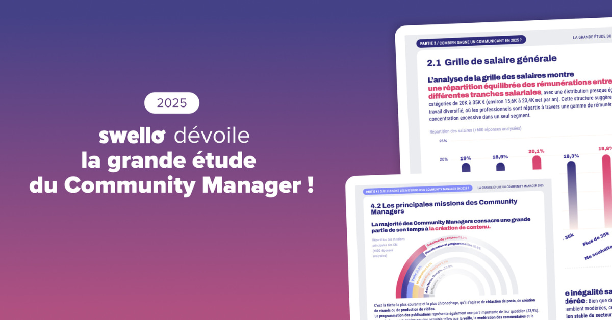 découvrez les tendances et estimations des salaires des community managers en 2025 : évolutions, fourchettes de rémunération et conseils pour booster votre carrière dans le digital.