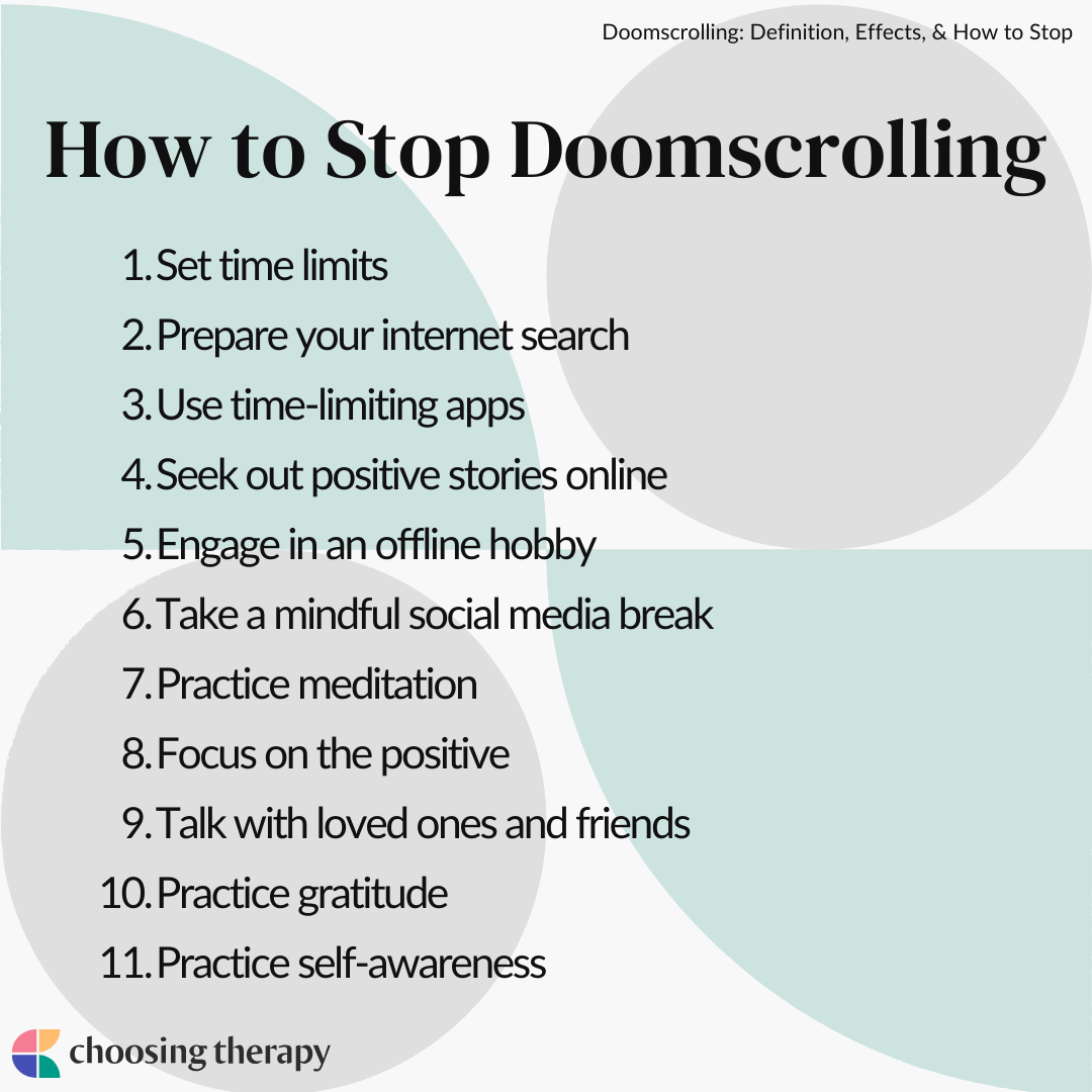 découvrez les signes de doomscrolling et apprenez à les reconnaître pour préserver votre bien-être mental face à la surconsommation d'informations négatives en ligne.