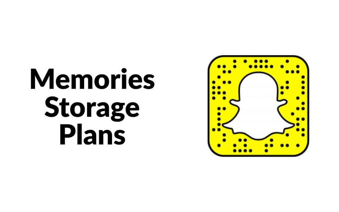 Snapchat Memories : La fonctionnalité de stockage des souvenirs devient payante
