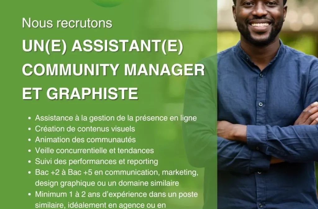 Visualisation des tendances : le rôle du community manager en 2025