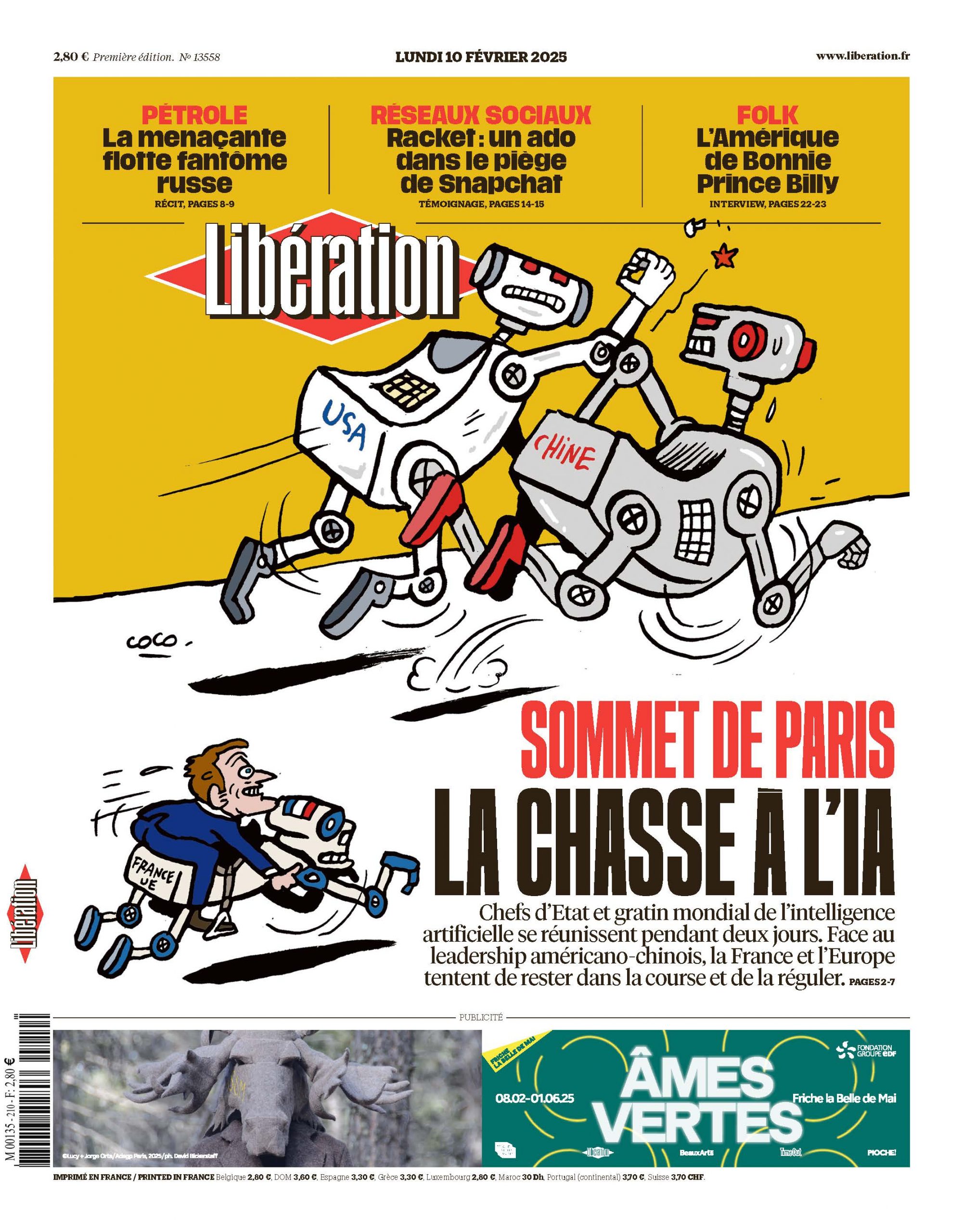 découvrez le classement des meilleures intelligences artificielles en octobre 2025 : outils, tendances et technologies qui transforment le secteur. restez à jour avec les innovations ia !