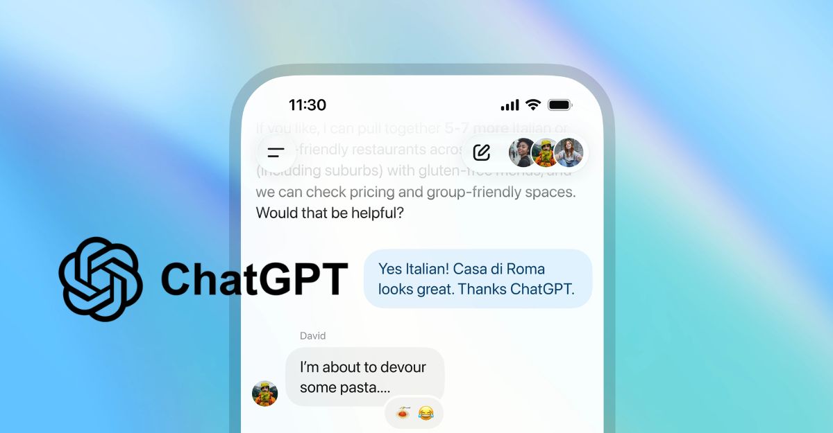 découvrez comment organiser et gérer des conversations de groupe efficaces avec chatgpt pour améliorer la collaboration et l'échange d'idées.
