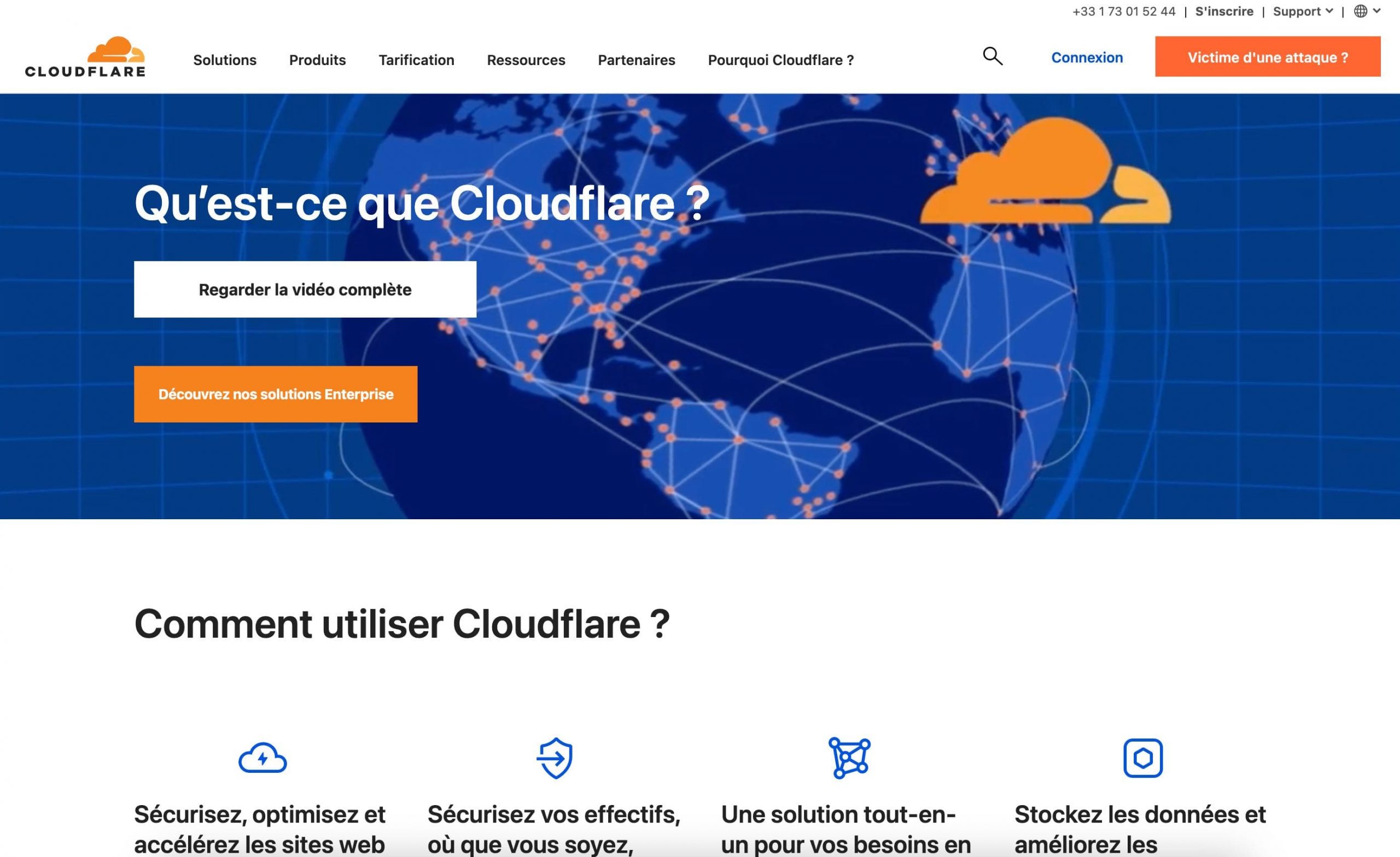 découvrez comment cloudflare agit en pilier discret du web, assurant sécurité, performance et fiabilité pour des millions de sites à travers le monde.