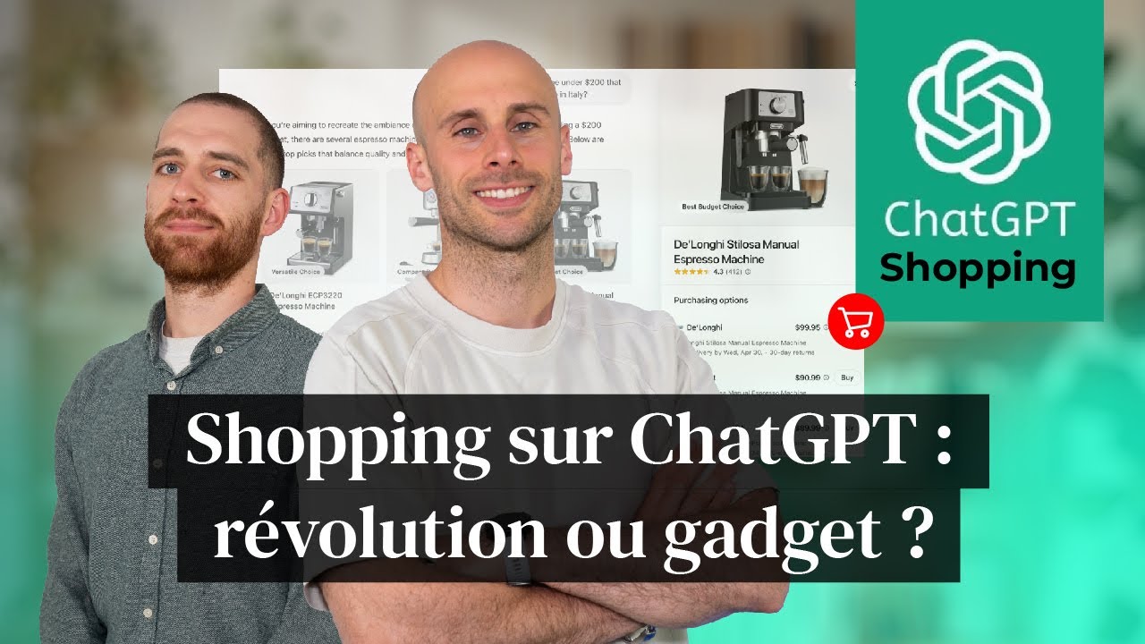 découvrez votre compagnon d'achat intelligent avec chatgpt, l'assistant idéal pour vous guider dans toutes vos décisions d'achat grâce à des conseils personnalisés et rapides.