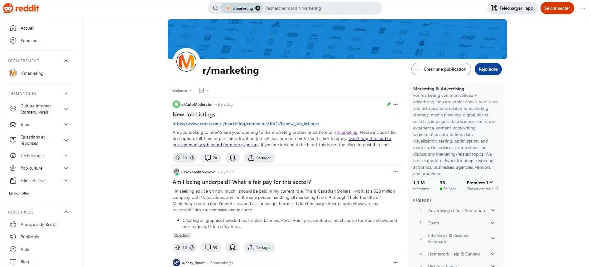 découvrez comment exploiter les tendances reddit pour élaborer une stratégie marketing efficace et innovante, en ciblant les communautés et sujets populaires.