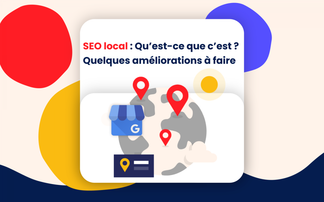 Géolocalisation et IA : révolutionner le référencement local pour une visibilité accrue