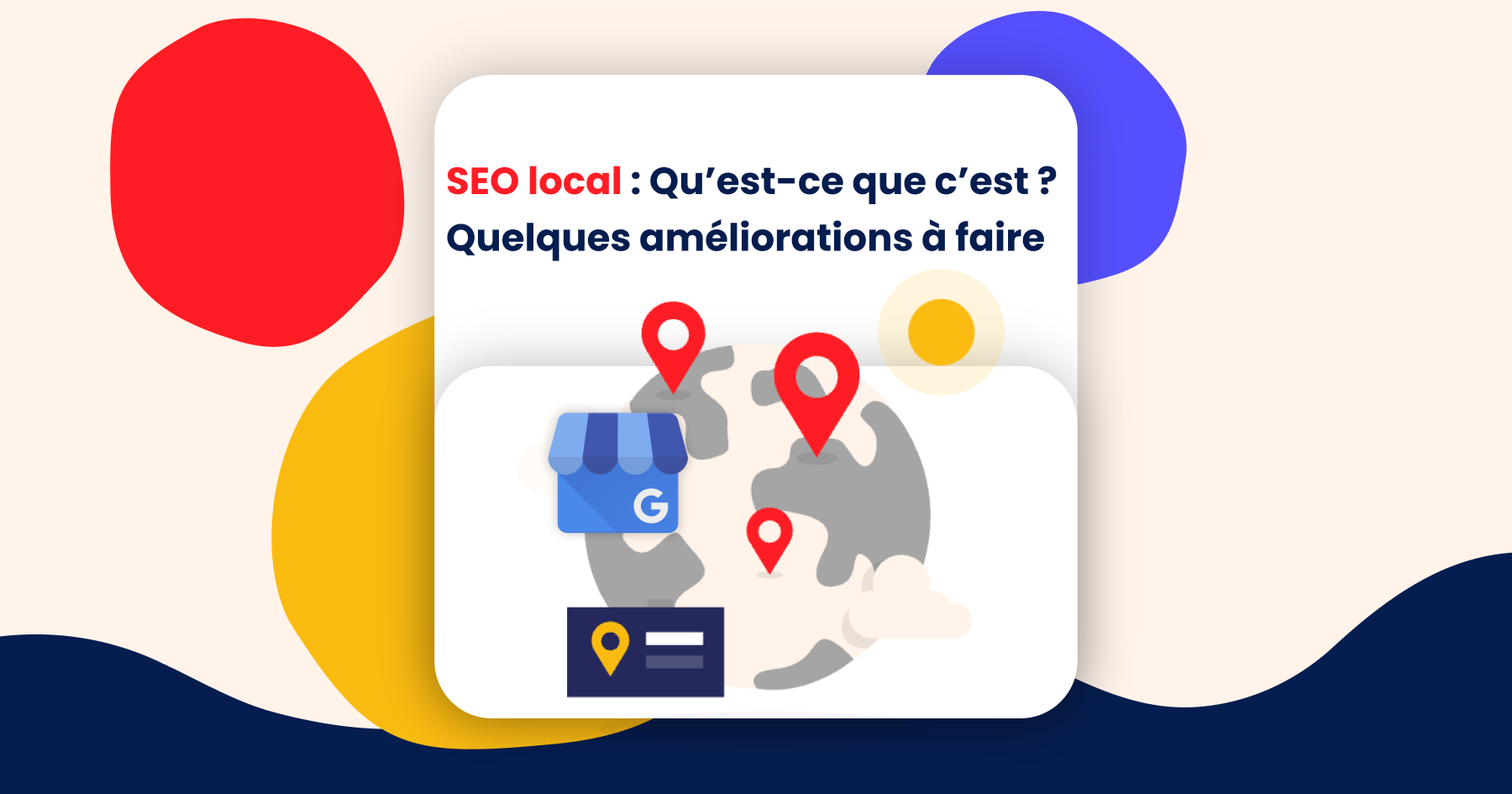 découvrez comment la géolocalisation combinée à l'intelligence artificielle peut optimiser votre référencement local et attirer plus de clients près de chez vous.