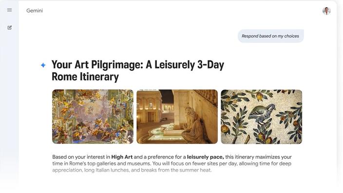 Gemini 3 : Google lance son nouveau modèle d’IA pour défier ChatGPT