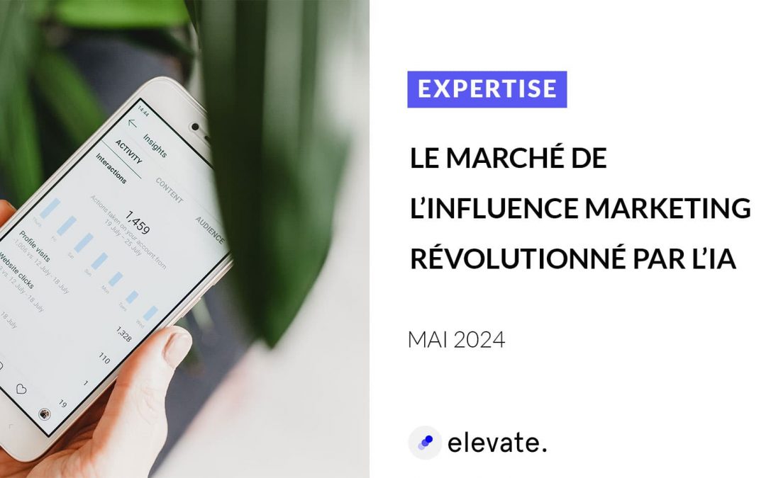 L’Intelligence Artificielle : Le Pont Innovant entre Stratégie et Création dans l’Univers de l’Influence