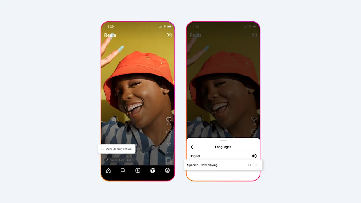 découvrez comment traduire vos reels instagram facilement grâce à la technologie meta ai, pour toucher un public international en quelques secondes.