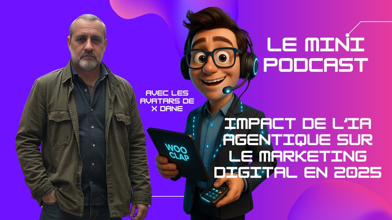 découvrez comment notre programme allie marketing digital et intelligence artificielle pour former les experts de demain, prêts à relever les défis du monde numérique.