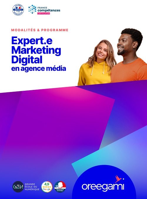 Marketing digital et IA : former les experts augmentés pour relever les défis de demain