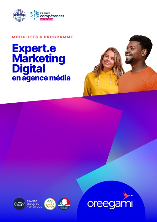 découvrez notre programme innovant de formation en marketing digital et intelligence artificielle pour devenir un expert de demain et maîtriser les outils technologiques de pointe.