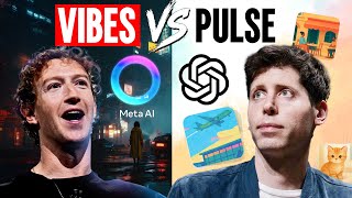 Meta introduit Vibes en France : l’avenir des vidéos générées par l’IA va-t-il séduire les utilisateurs ?