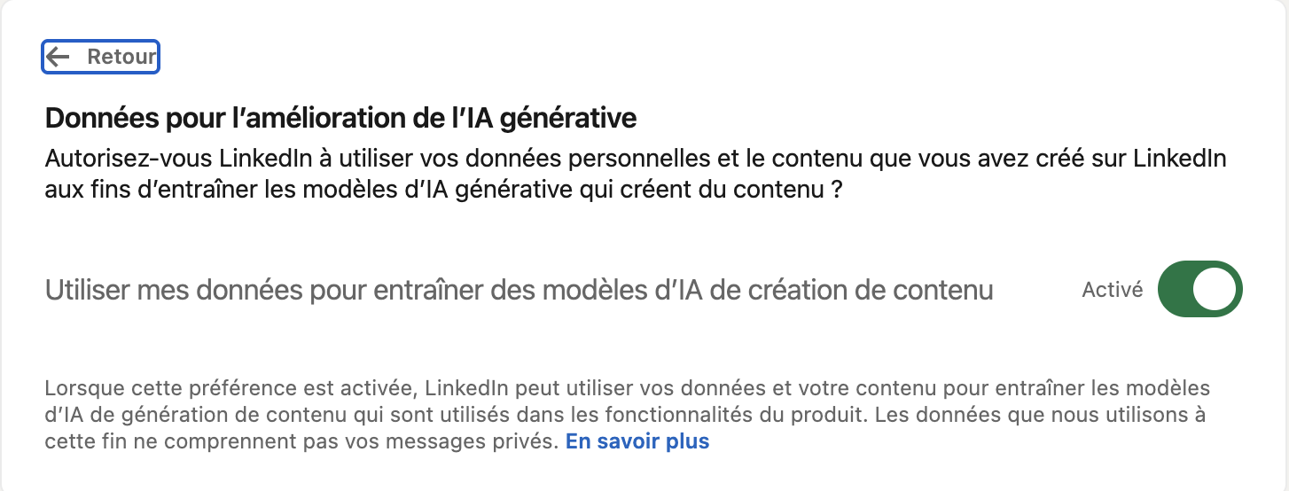 découvrez comment protéger efficacement vos données personnelles contre les risques liés à l'intelligence artificielle et préserver votre vie privée en ligne.