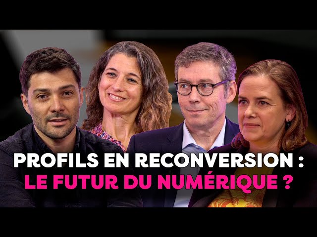 découvrez comment réussir votre reconversion numérique : conseils, parcours, compétences clés et ressources pour transformer votre carrière grâce au digital.