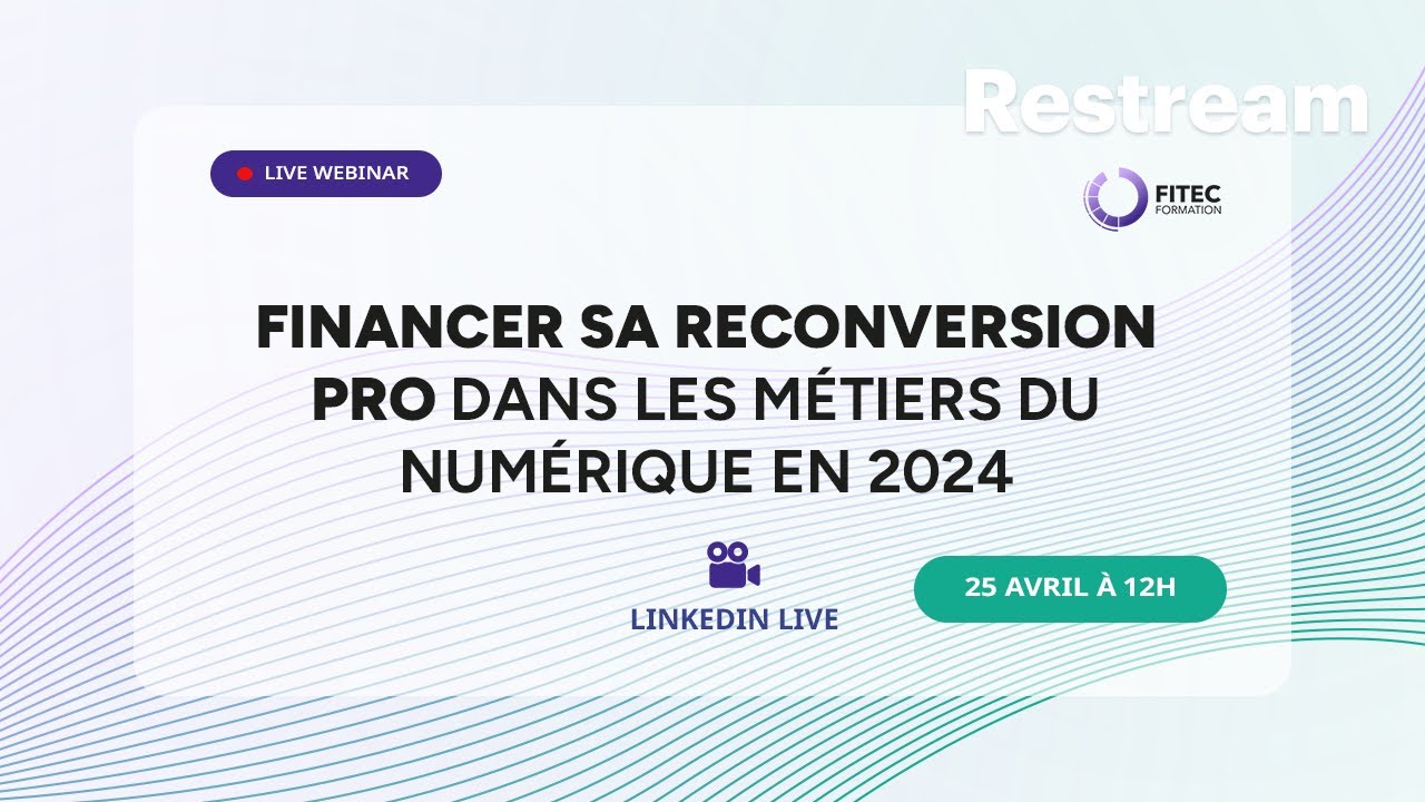 découvrez comment réussir votre reconversion numérique : conseils, formations et témoignages pour transformer votre carrière dans le secteur du digital.