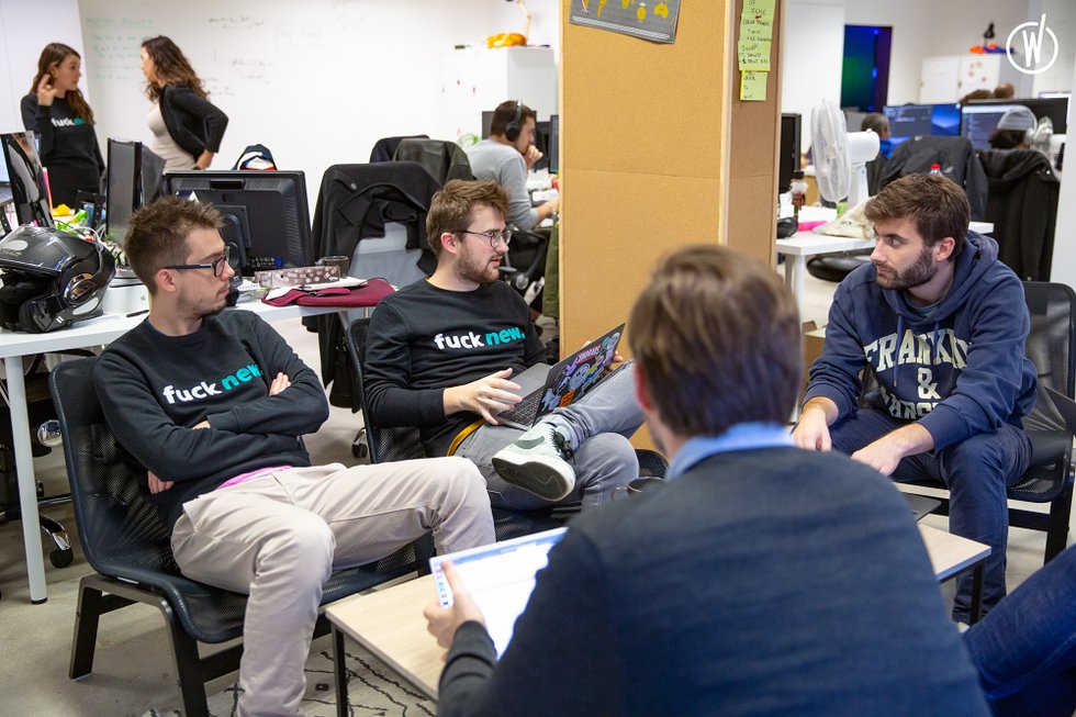 À la découverte du rôle de Head of Software Engineering avec Dimitri Baeli de Back Market