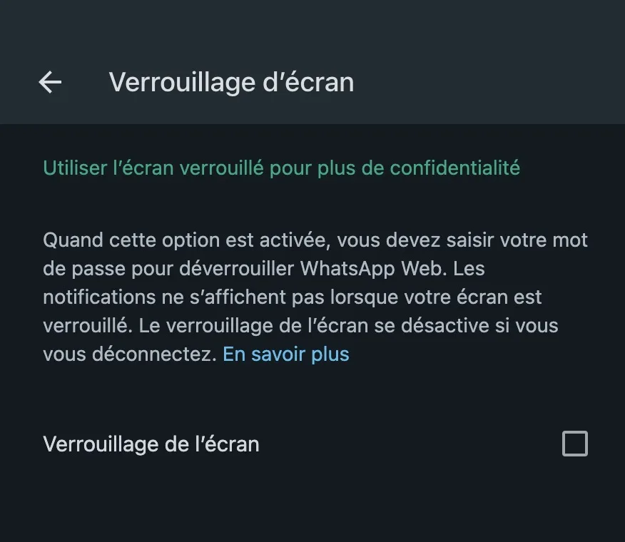 sécuriser whatsapp avec une passkey apprenez à sécuriser votre compte whatsapp en utilisant une passkey pour protéger vos conversations et données personnelles contre les accès non autorisés.