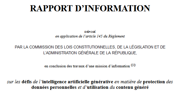 découvrez comment l'union européenne assouplit les règles du rgpd tandis que l'intelligence artificielle fait face à des pressions croissantes aux états-unis.