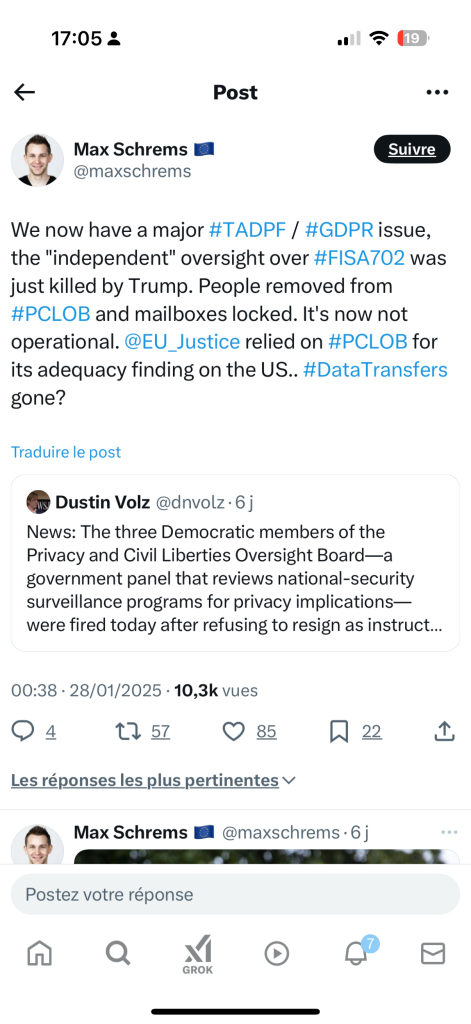 découvrez comment l'union européenne assouplit le rgpd face à la pression des états-unis concernant l'intelligence artificielle, entre réglementation et innovation.