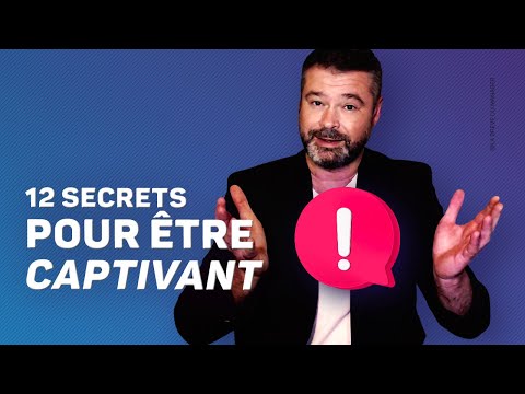 astuces pour captiver l’audience découvrez des astuces efficaces pour captiver votre audience et maintenir leur attention lors de vos présentations ou contenus.