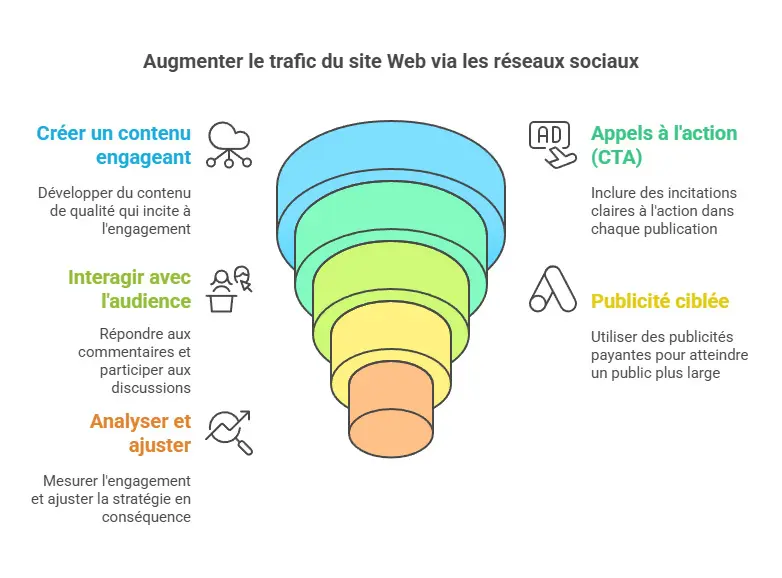 augmentez la visibilité de vos profils sur les réseaux sociaux grâce à nos stratégies efficaces pour attirer et engager votre audience.