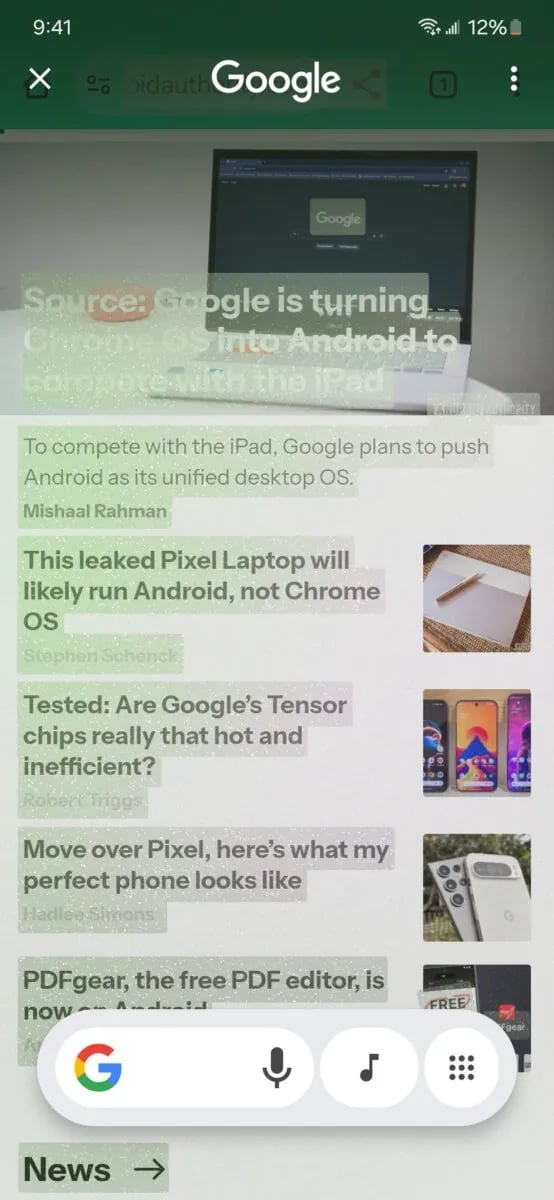 détecter spams avec circle to search et google lens apprenez à détecter les spams efficacement en utilisant les outils circle to search et google lens pour protéger votre messagerie et naviguer en toute sécurité.