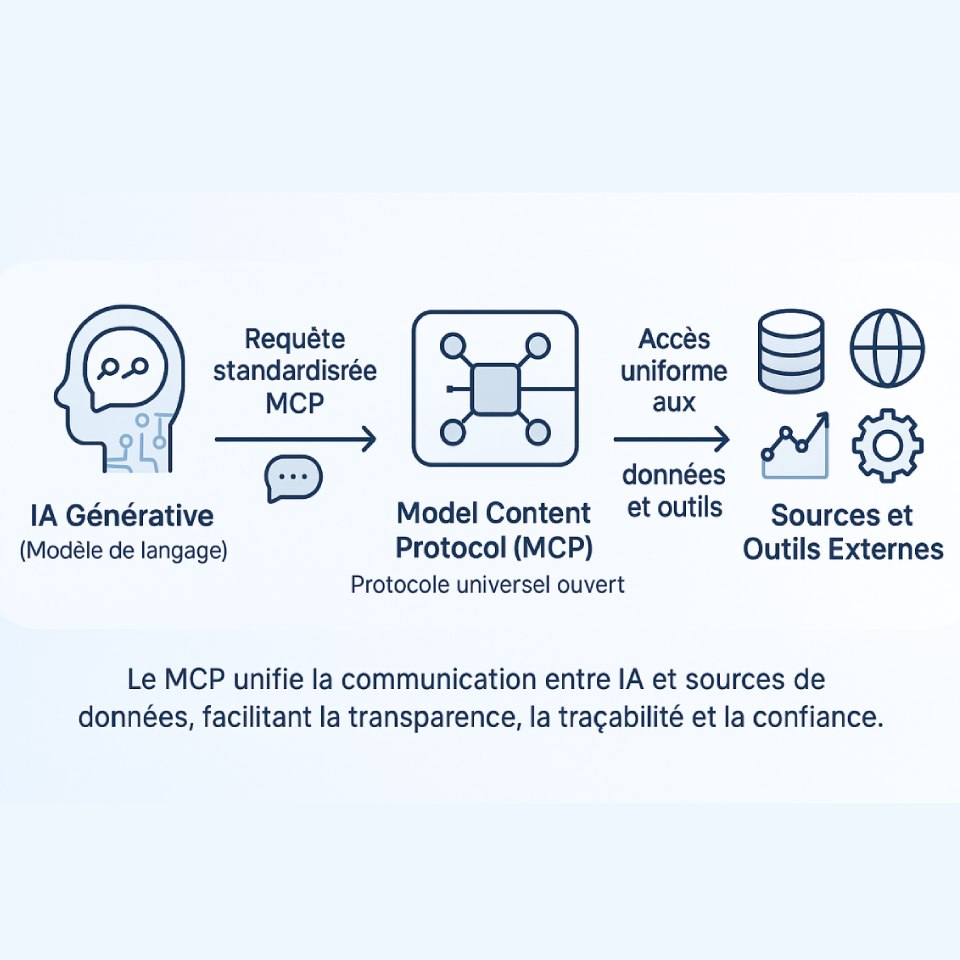 google déploie serveurs mcp innovants pour agents ia google déploie de nouveaux serveurs mcp innovants spécialement conçus pour optimiser les performances des agents d'intelligence artificielle, révolutionnant ainsi le traitement des données.