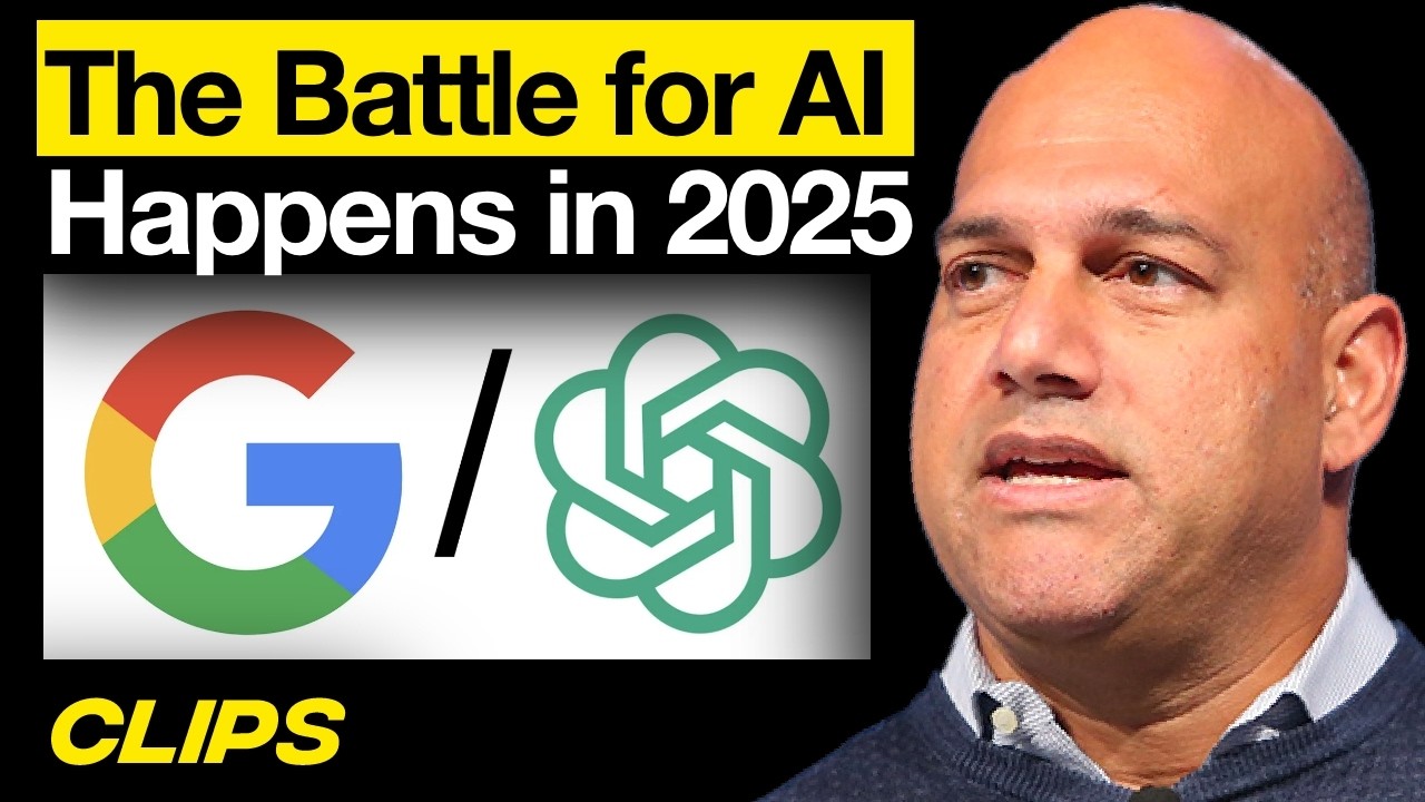 découvrez les enjeux de l'ia en 2025 avec openai face à ses challengers : innovations, compétitions et perspectives dans le domaine de l'intelligence artificielle.