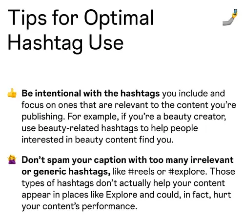 découvrez pourquoi instagram limite à 5 hashtags par publication et comment optimiser leur utilisation pour maximiser votre visibilité et engagement.
