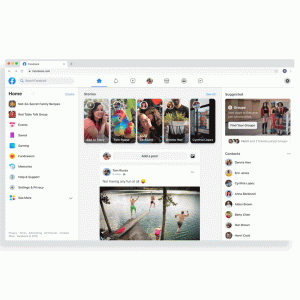 nouvelle interface facebook découvrez la nouvelle interface facebook, plus intuitive et facile à utiliser pour une expérience utilisateur améliorée.