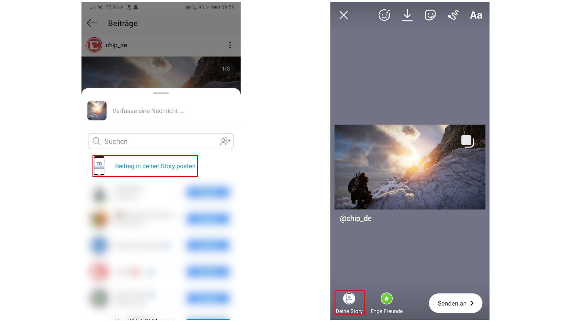 découvrez comment partager facilement vos stories instagram pour captiver votre audience et renforcer votre présence en ligne.