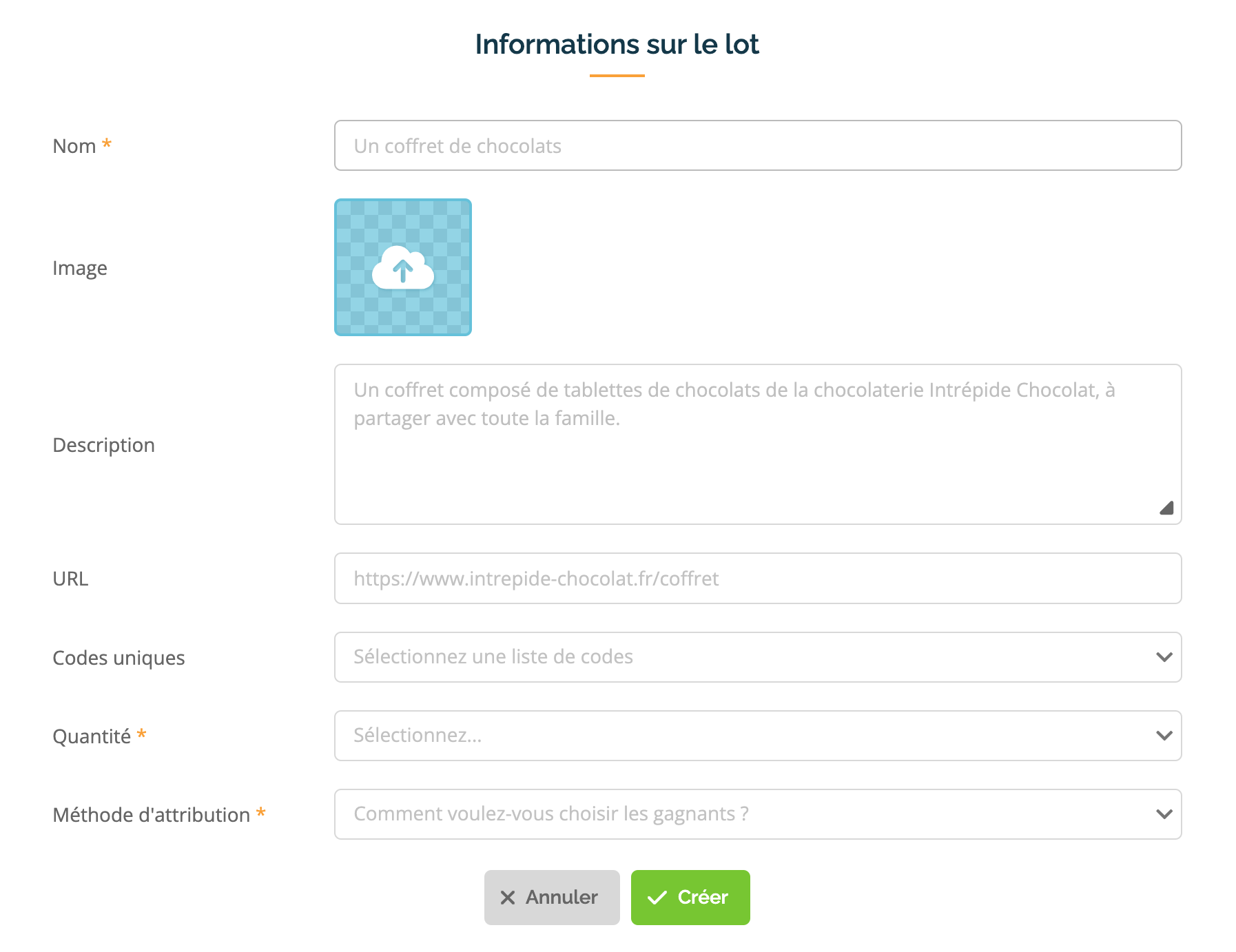 découvrez le nouveau jeu festif de qualifio avec des prix à gagner ! participez et tentez votre chance pour remporter des récompenses exclusives.