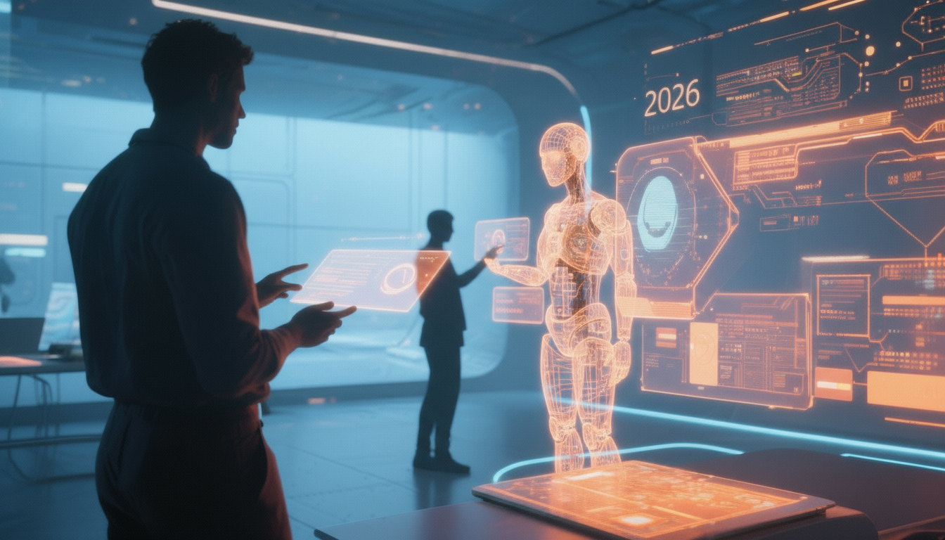 découvrez les principales tendances digitales prévues pour 2026 et préparez votre stratégie numérique avec les innovations et technologies clés à venir.