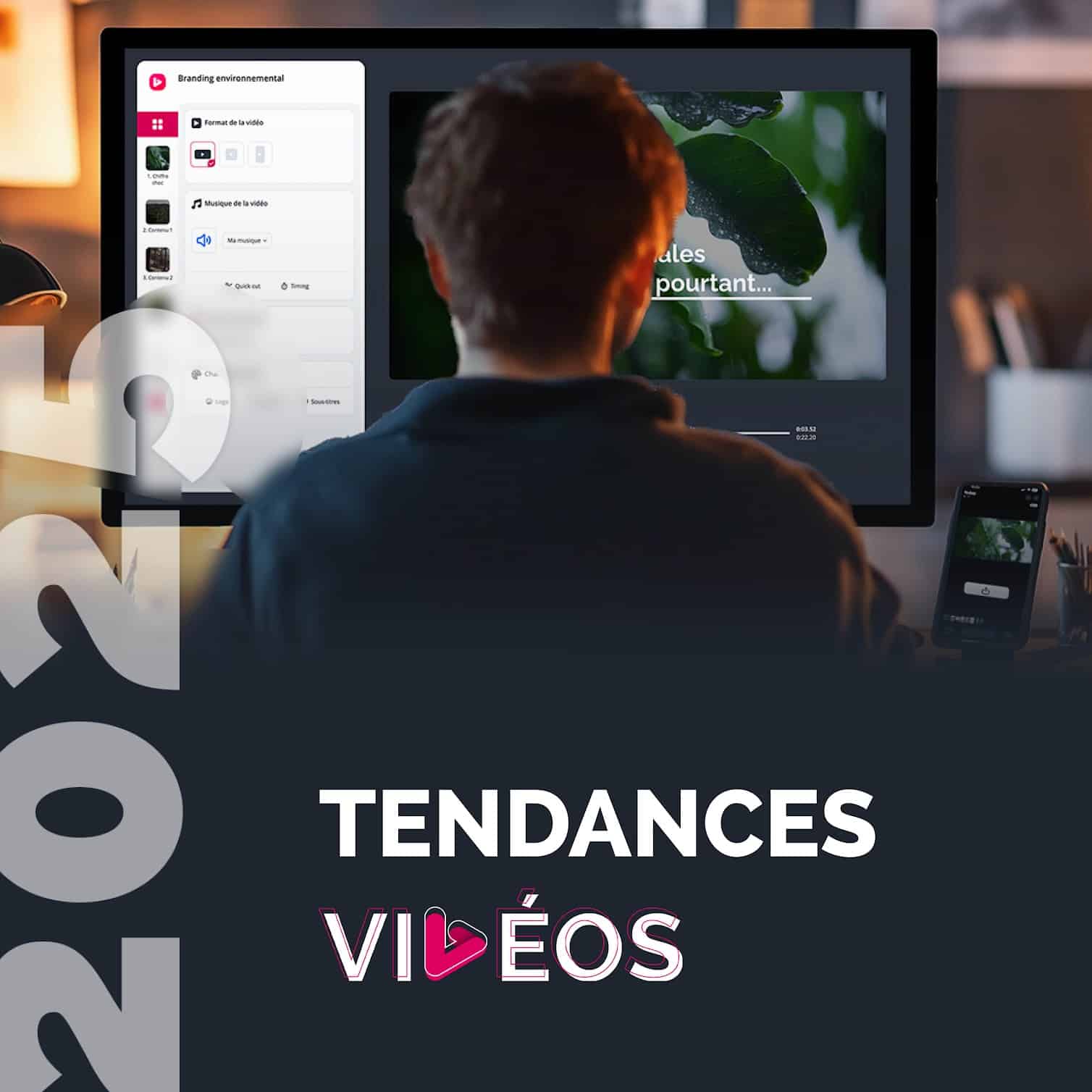 découvrez les tendances clés qui transformeront la stratégie vidéo en 2026 pour booster votre engagement et maximiser votre impact.